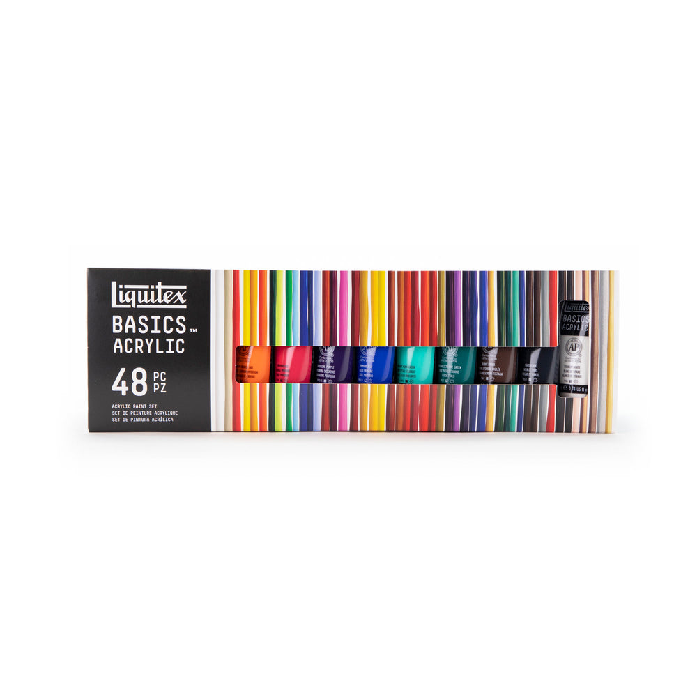 Liquitex BASICS Set of 48