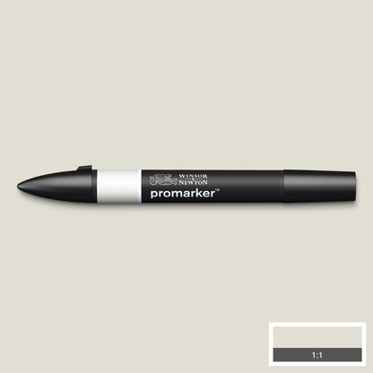 Winsor & Newton Promarkers - Greys
