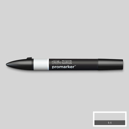 Winsor & Newton Promarkers - Greys