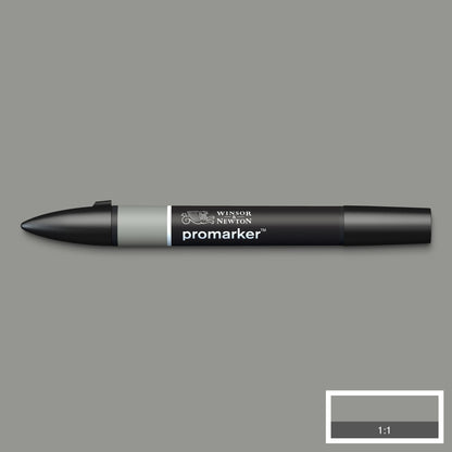 Winsor & Newton Promarkers - Greys