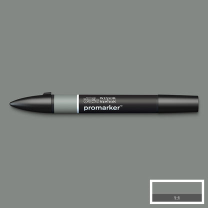 Winsor & Newton Promarkers - Greys