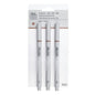 Winsor & Newton Fineliner Pen Set of 3 - Assorted Sepia