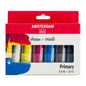 Amsterdam Standard Series Acrylic - Primary Set of 6 x 20ml