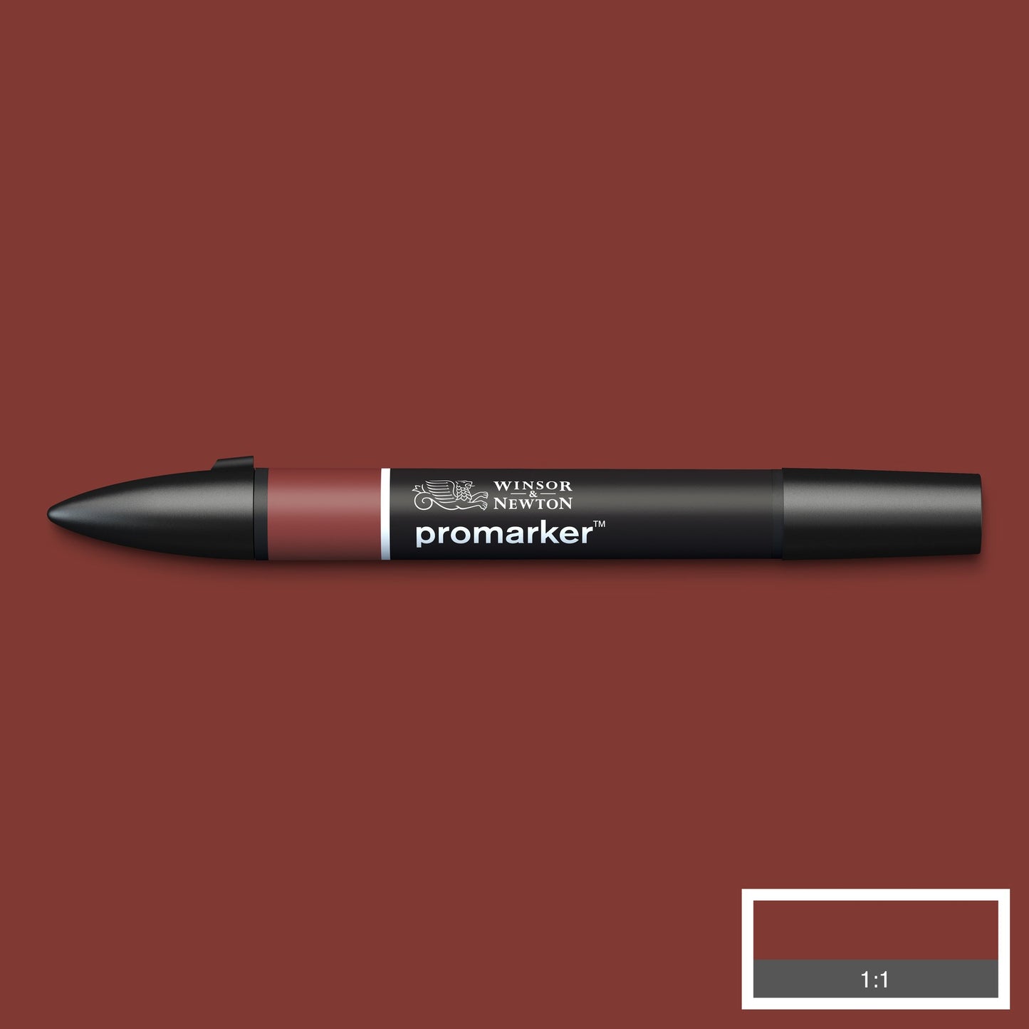 Winsor & Newton Promarkers - Browns