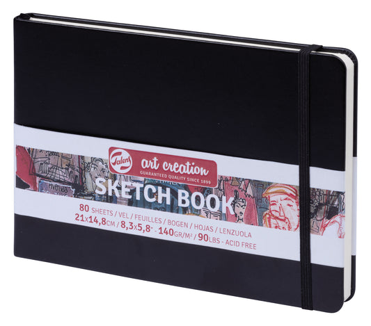 Talens Art Creation Sketchbooks - Black