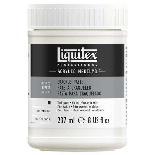 Liquitex Professional Crackle Paste - 237ml