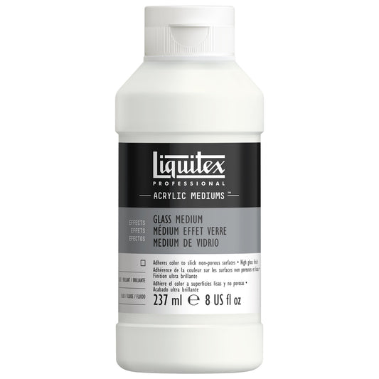 Liquitex Professional Glass Medium - 237ml