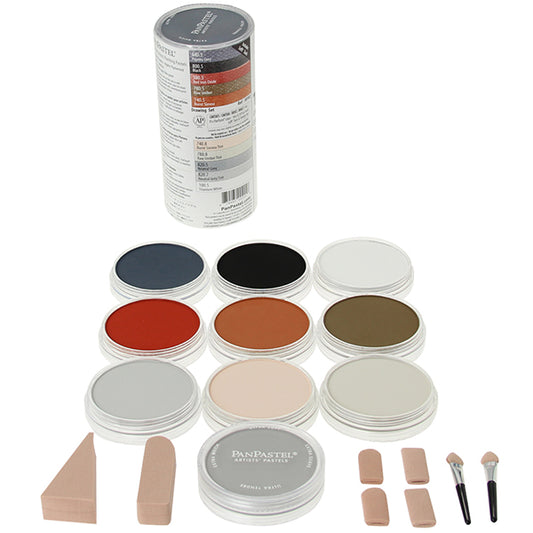 PanPastel Set - Drawing Set of 10