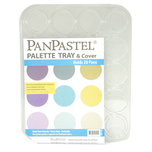 PanPastel Palette Trays