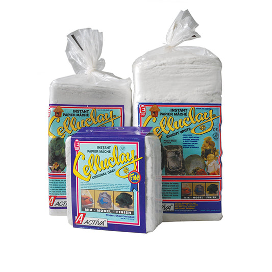 CelluClay® Instant Papier Mâché