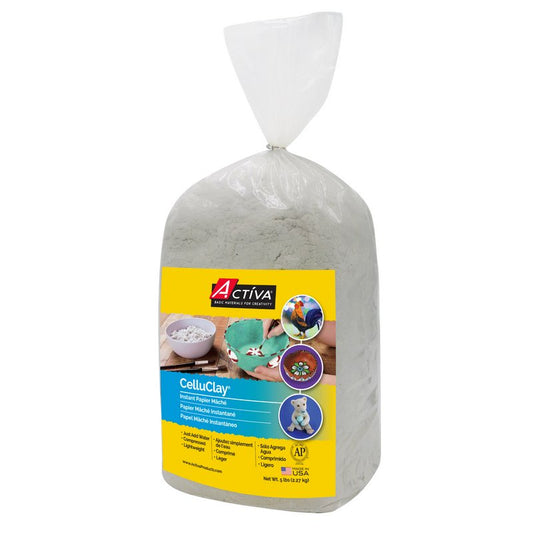 CelluClay® Instant Papier Mâché