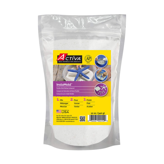 Activa Instamold - 12oz