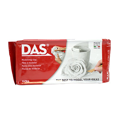 Prang's Das Air-Hardening Modeling Clays