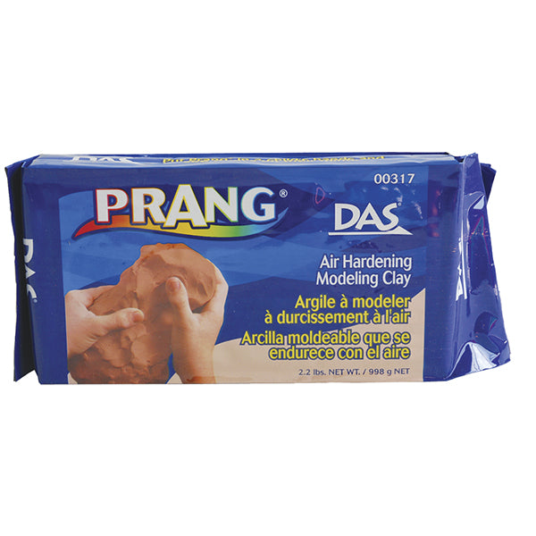 Prang's Das Air-Hardening Modeling Clays