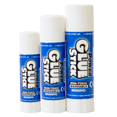 Glue Adhesives - Mungyo Power Glue Adhesives Stick