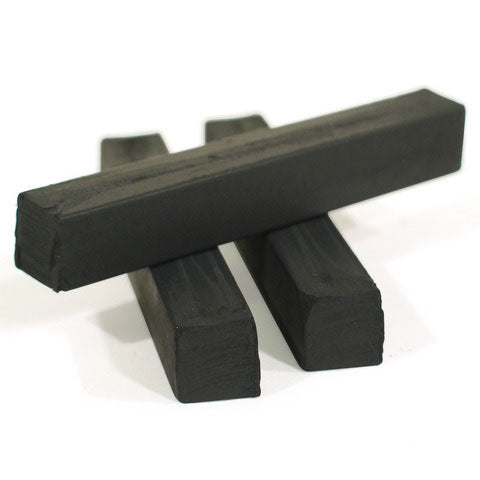 Mungyo Square Soft Pastel Single Sticks Black