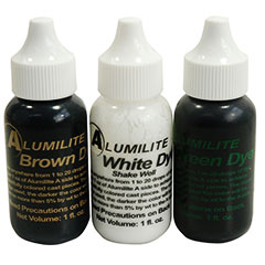 Alumilite Dye Yellow - 1oz - Clearance