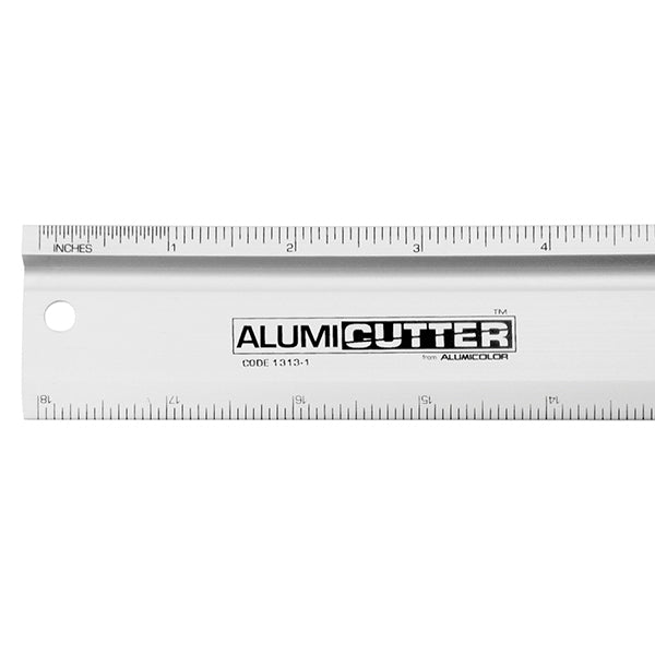 Alu Ruler Alumicolor Alumicutter Rulers – Opus Art Supplies