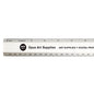 Alumicolor Alumicutter Two Bevel Rulers