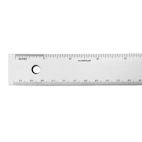 6 Inch Customized Natural Finish Flat Wood Rulers - Wood Ruler - Rulers &  Stencils