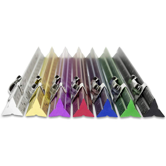 Alumicolor 6" Pocket Scales