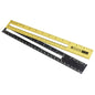 Alumicolor Alumidrafter Architect/Engineeer Scale - 12"