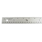 Mètre à mesurer Alumicolor Alumicutter Silver 36" Liquidation