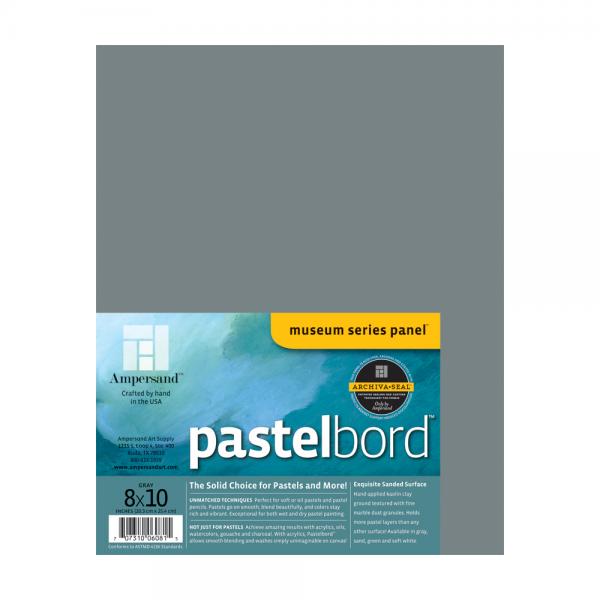 Ampersand Pastelbord Panels