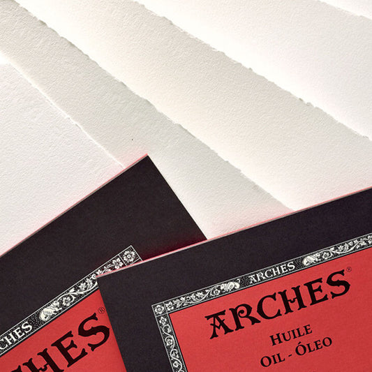 ARCHES Oil Paper Pads