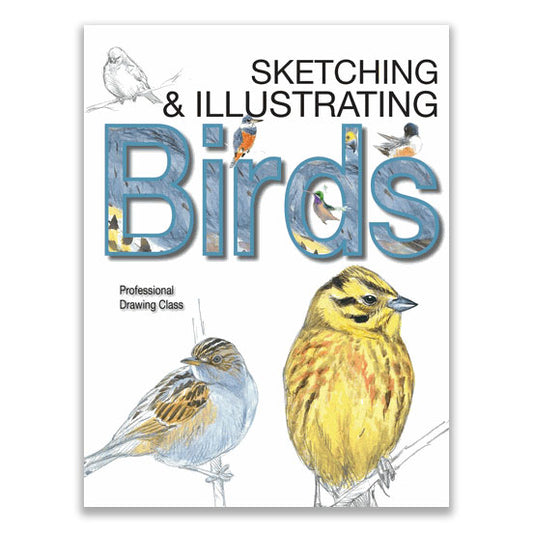 Sketching & Illustrating Birds