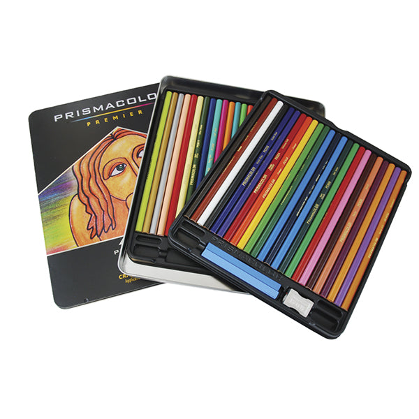 Prismacolor Premier Colored Pencil Set of 48 – Opus Art Supplies