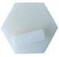 Wicks & Wax White Beeswax Bars