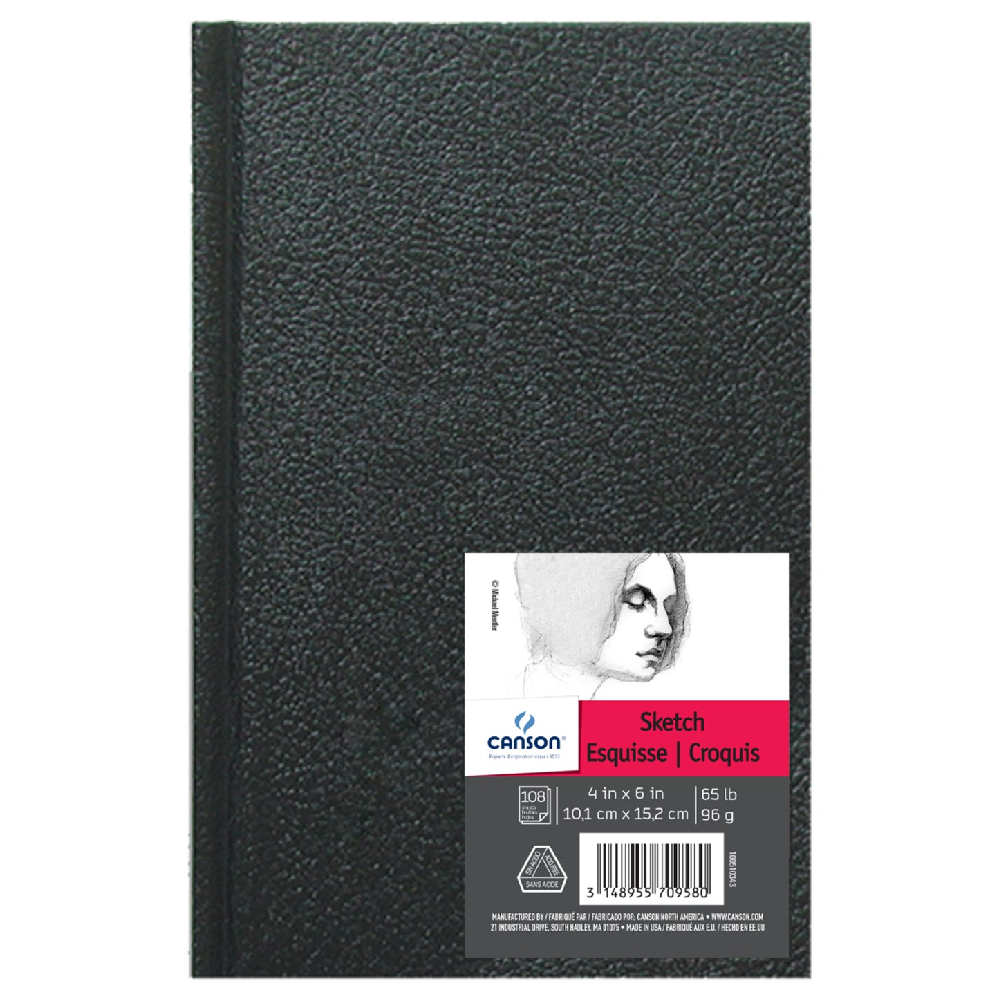 Canson Hardbound Sketchbooks