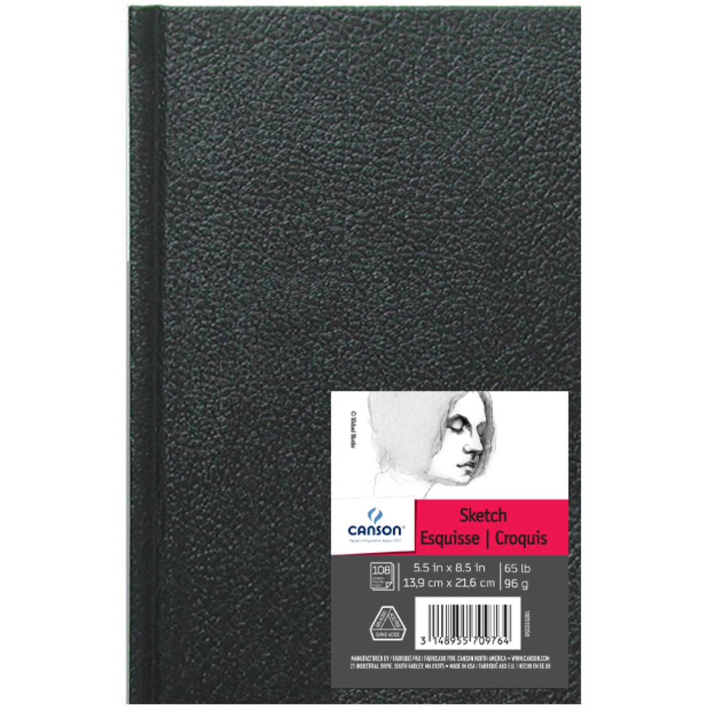 Canson Hardbound Sketchbooks