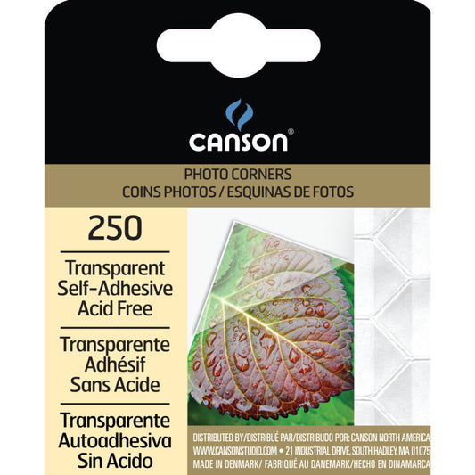 Canson Photo Corners