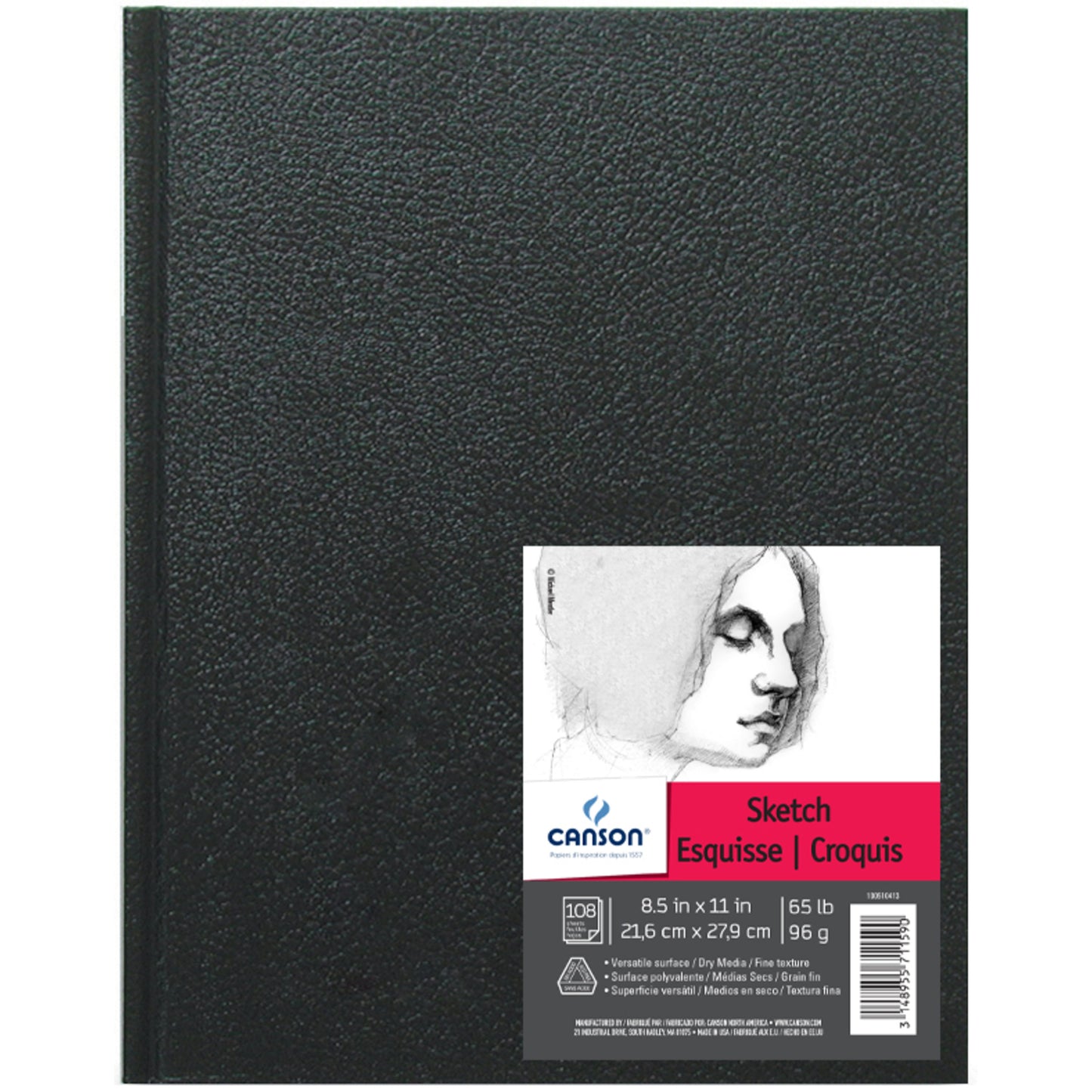 Canson Hardbound Sketchbooks