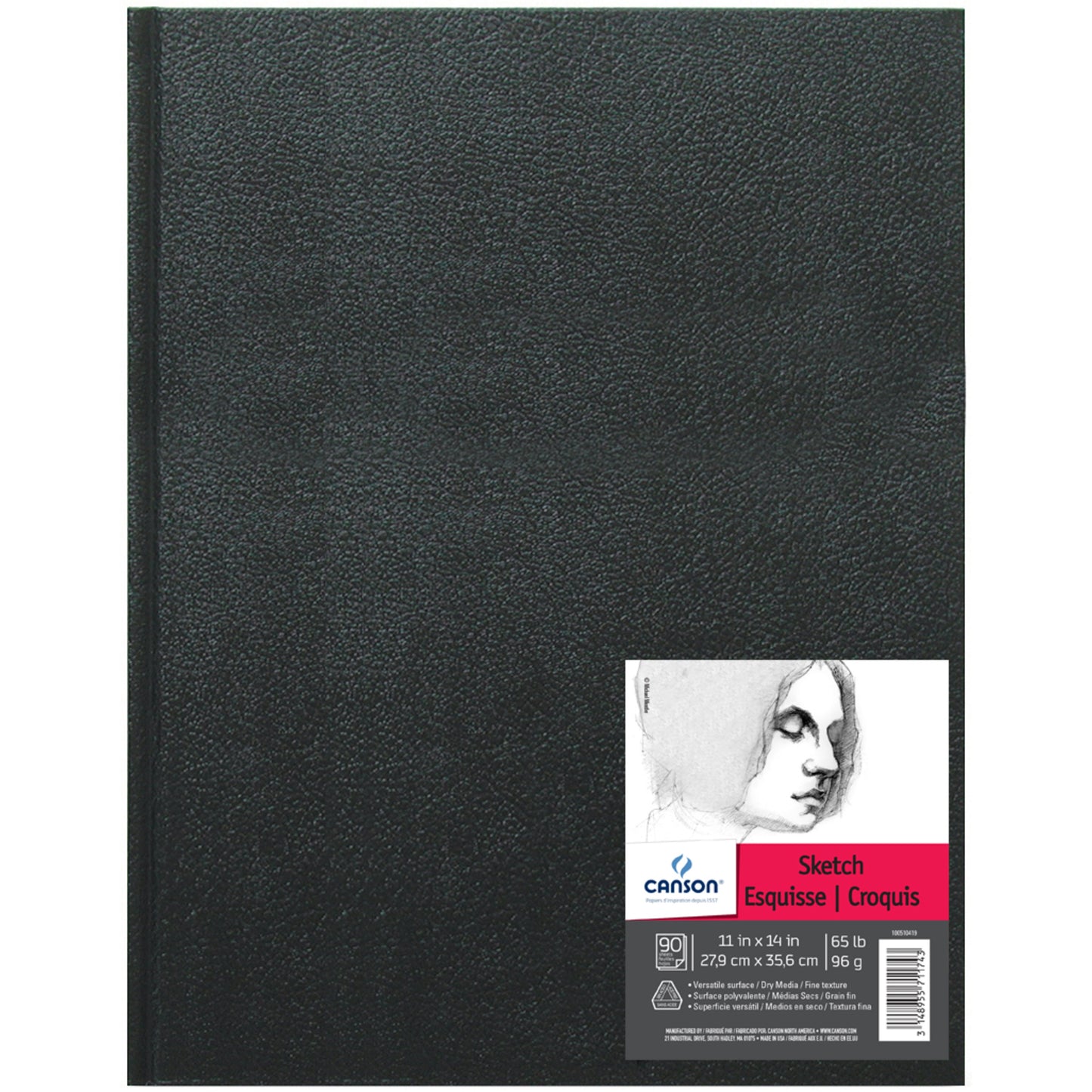Canson Hardbound Sketchbooks