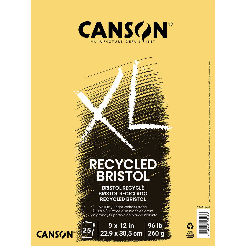 Canson XL Mixed Media Pads