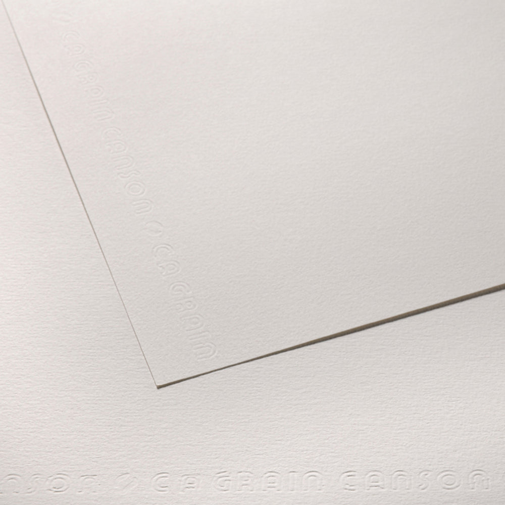 CANSON C à Grain, Papel para Desenho em Bloco, Gramatura 180 g/m² CANSON C à Grain, Papel para Desenho em Bloco, Gramatura 180 g/m²