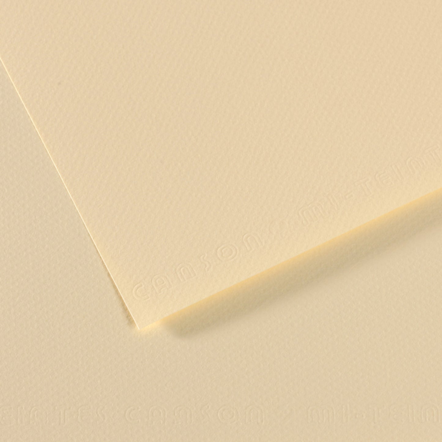 Canson Mi-Teintes Pastel Papers - 8.5" x 11"