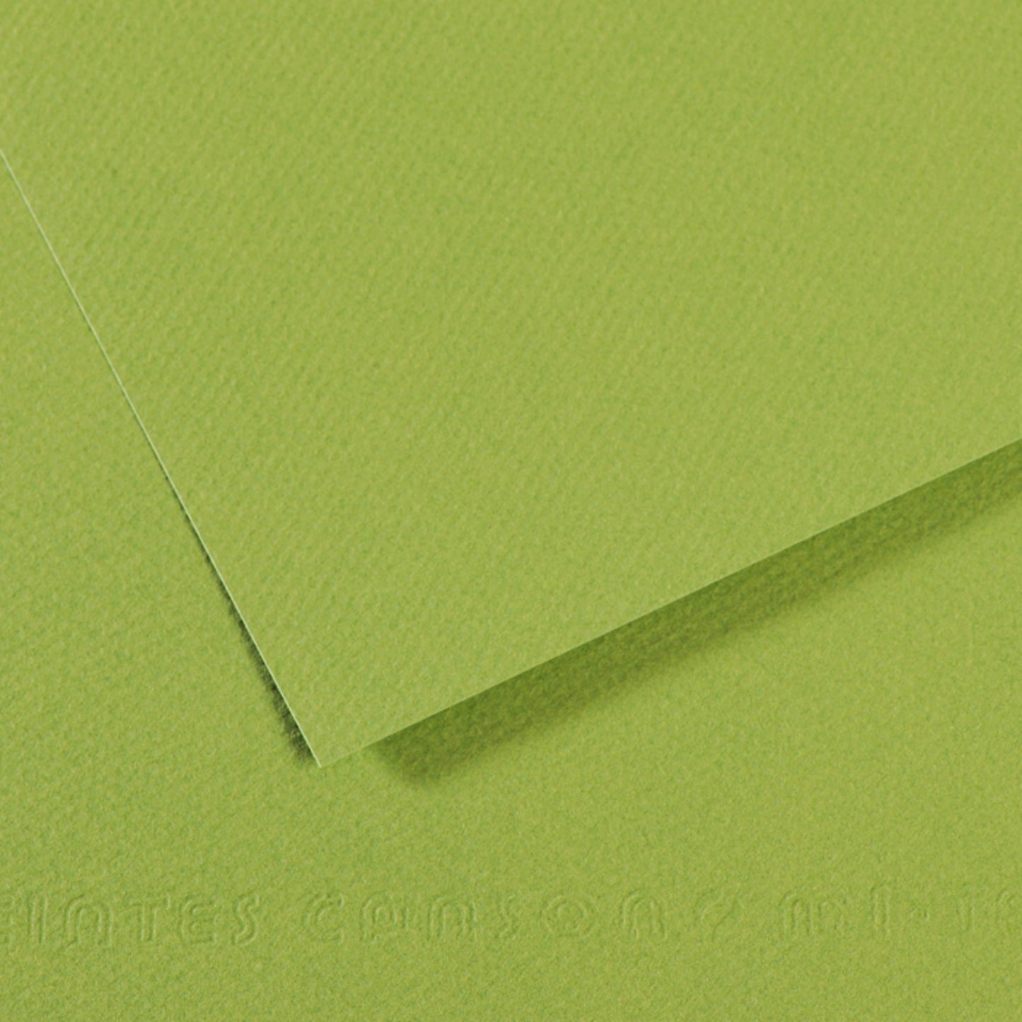 Canson Mi-Teintes Pastel Papers - 8.5" x 11"