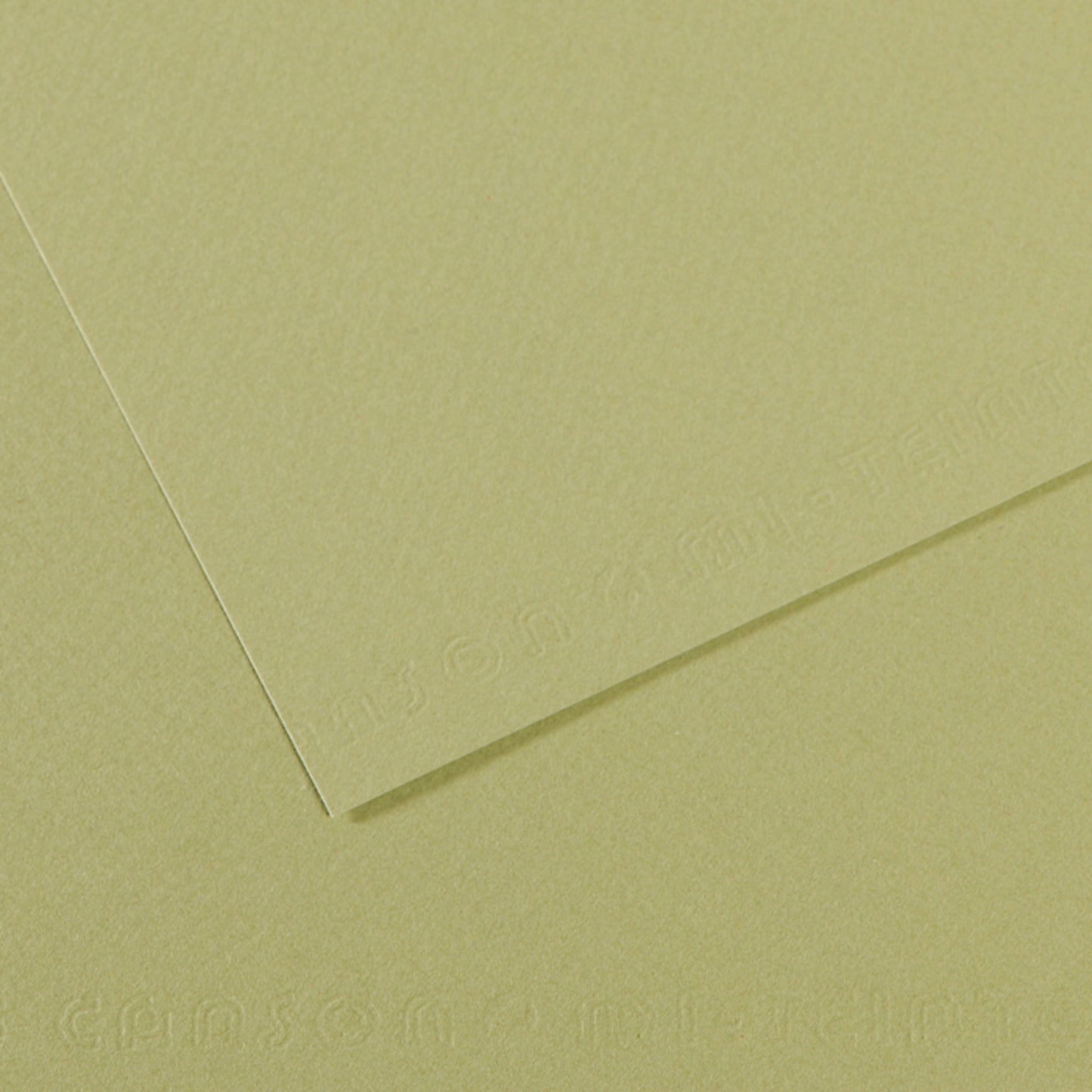 Canson Mi-Teintes Pastel Papers - 8.5" x 11"