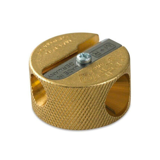 Mobius & Ruppert Brass Sharpener Discos - 2 Hole Round