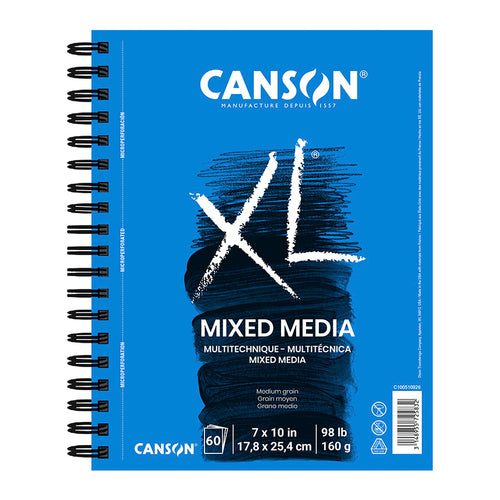  Canson Foundation Disposable Palette Pad, Coated Paper