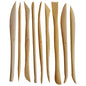Boxwood Pottery Tool Set