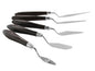 Palette Knife Set of 5 Metal