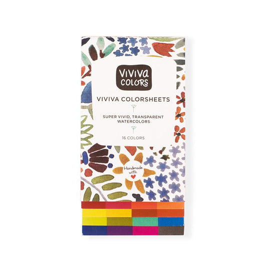Viviva Original Single Set - 16 Colors