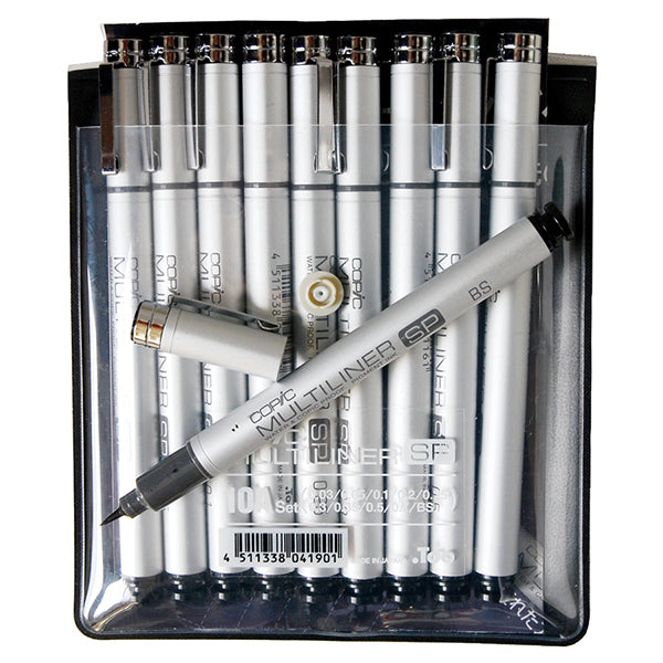 COPIC Multiliner SP Pen Set - Clearance