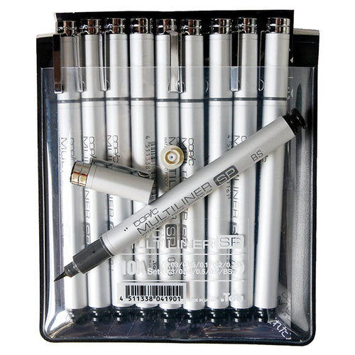 COPIC Multiliner SP Pen Set - Clearance