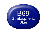 Copic Sketch Markers - Blue